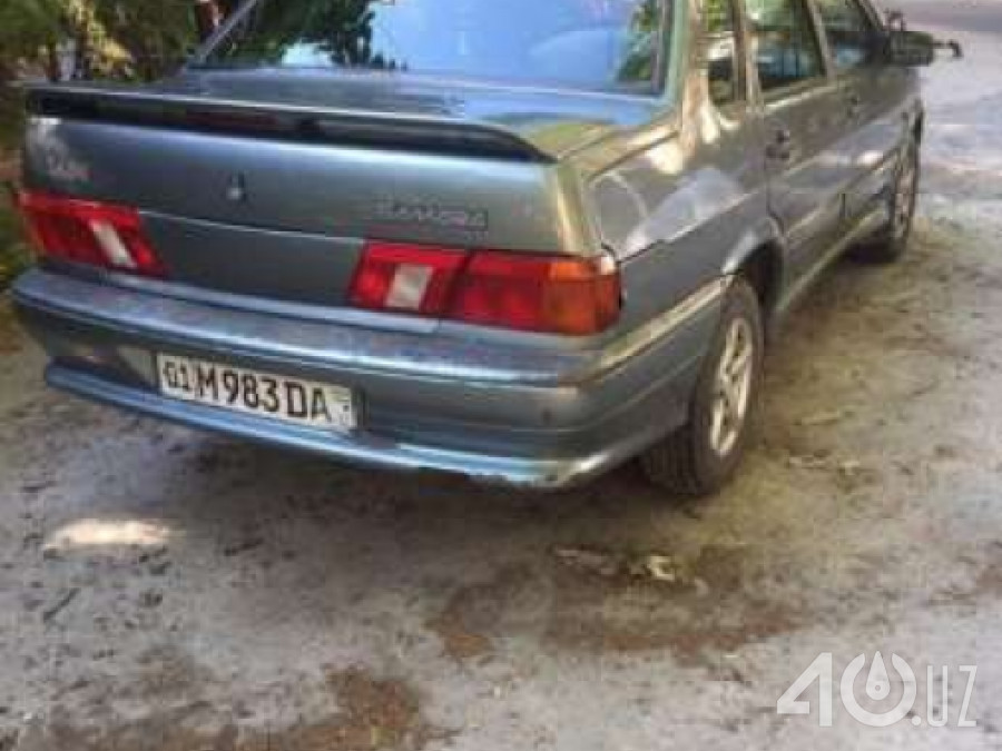 LADA (ВАЗ) 2115