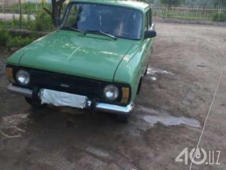 Москвич 412