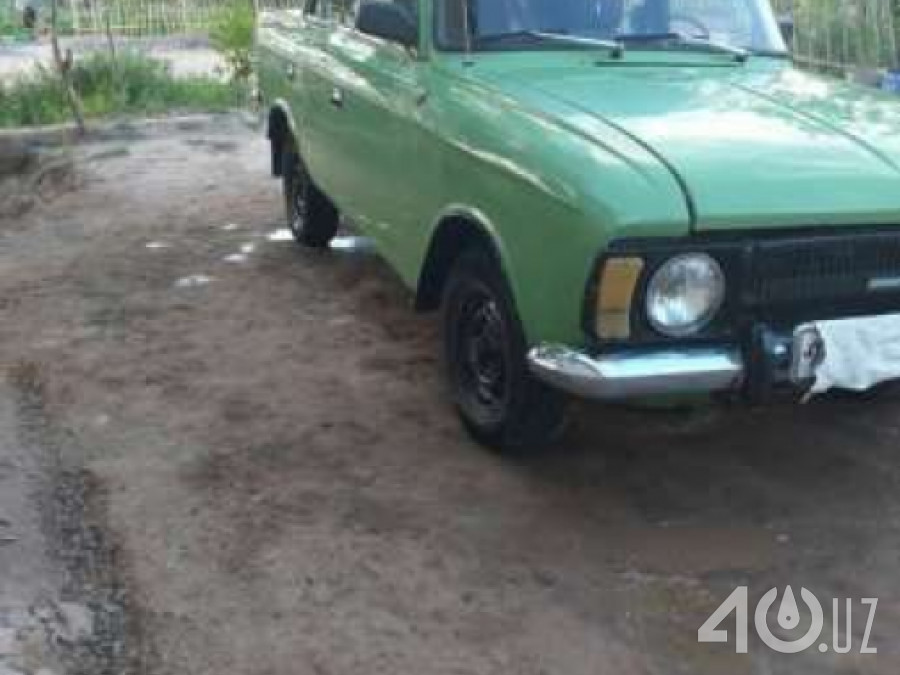 Москвич 412
