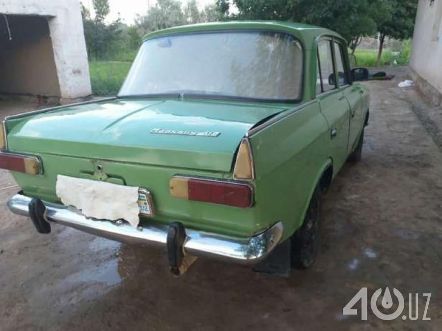 Москвич 412