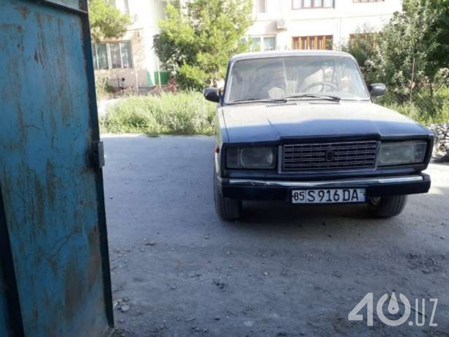 LADA (ВАЗ) 2107