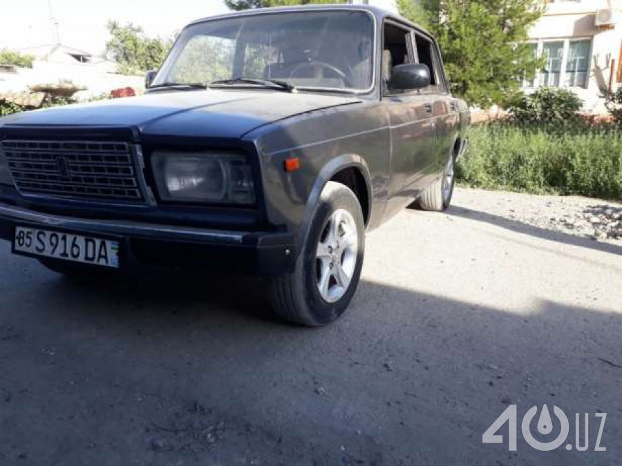 LADA (ВАЗ) 2107