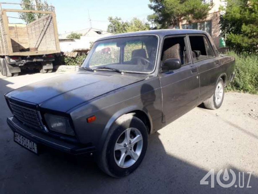 LADA (ВАЗ) 2107