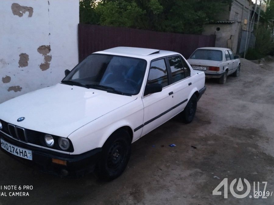 BMW 3 серия II (E30)