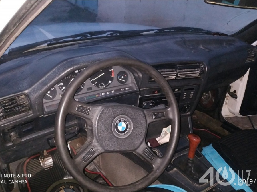 BMW 3 серия II (E30)