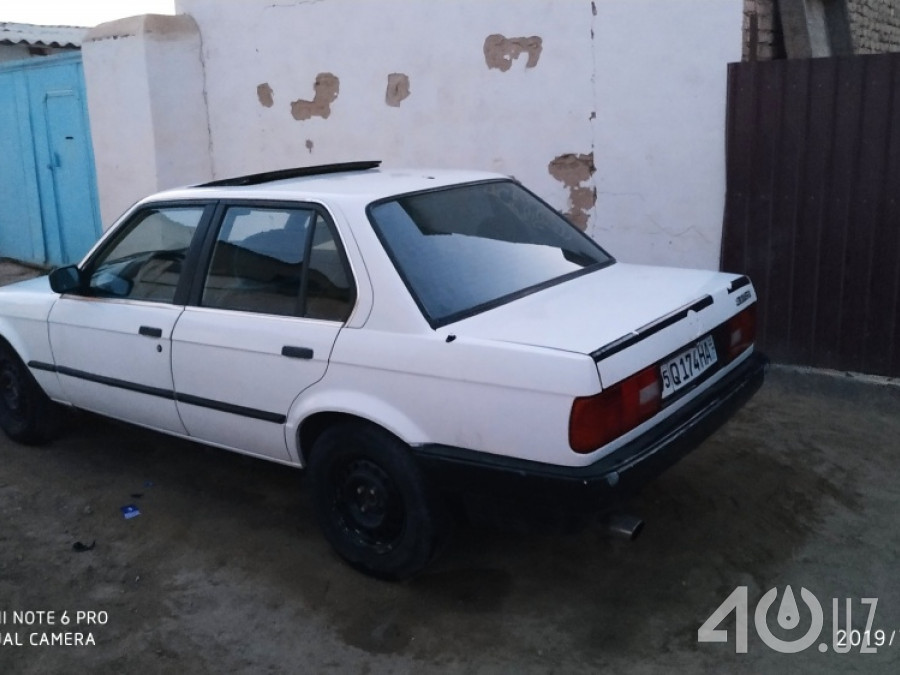BMW 3 серия II (E30)