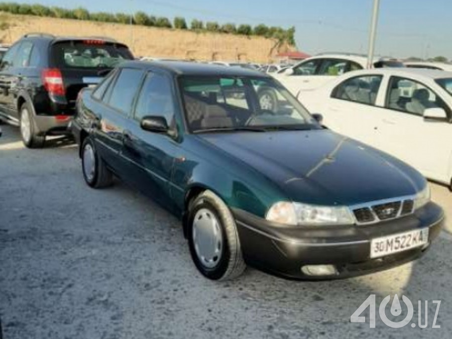 Daewoo Uz Nexia I (SOHC)