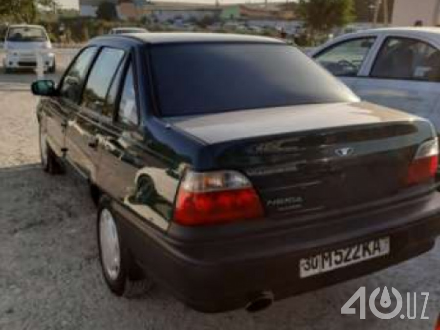 Daewoo Uz Nexia I (SOHC)