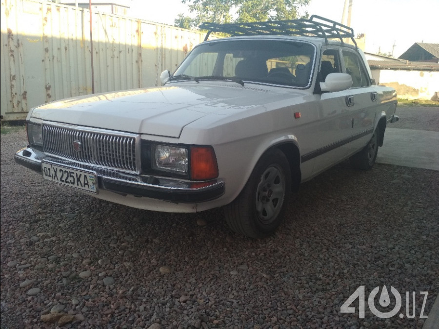 ГАЗ 3102 «Волга»