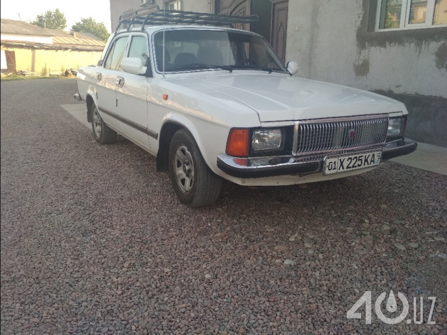 ГАЗ 3102 «Волга»