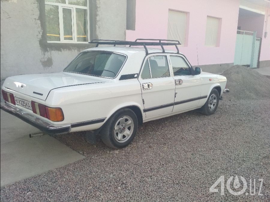 ГАЗ 3102 «Волга»