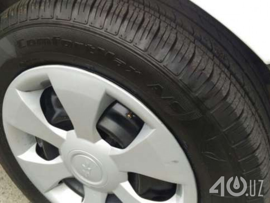 Chevrolet Uz Matiz I Рестайлинг