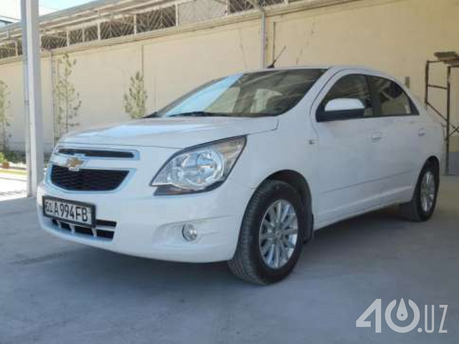 Chevrolet Uz Cobalt II