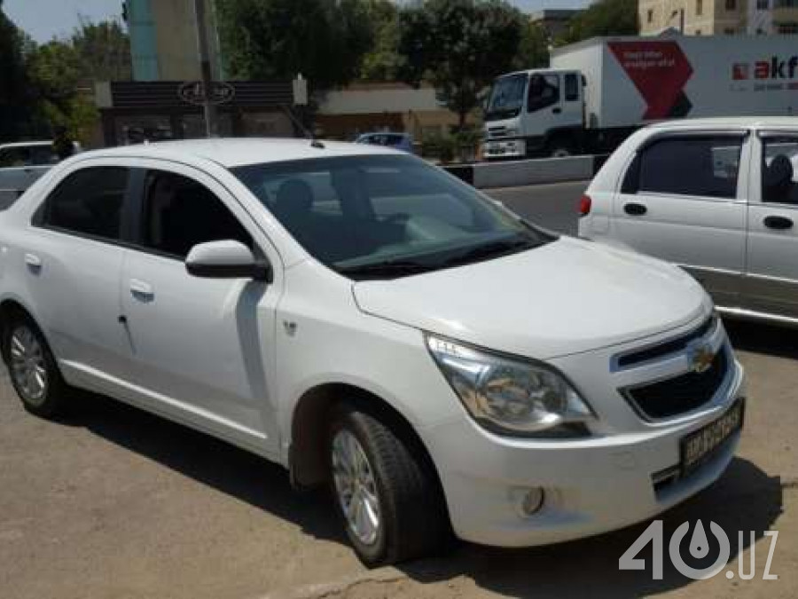 Chevrolet Uz Cobalt II