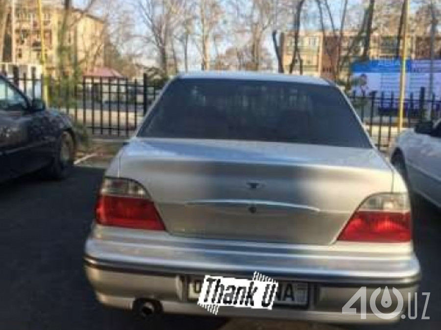 Daewoo Uz Nexia I (SOHC)