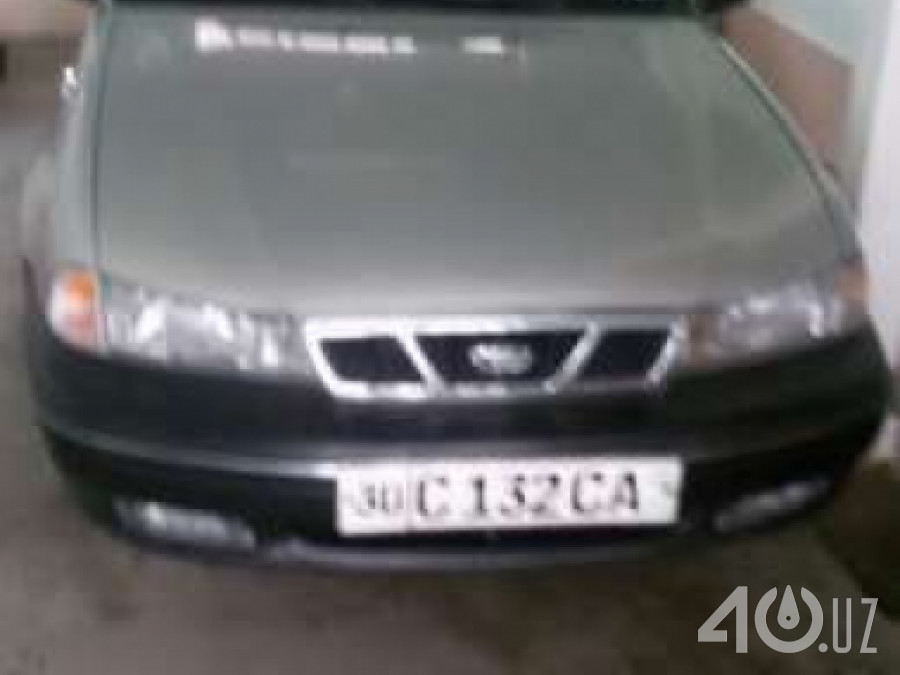 Daewoo Uz Nexia I Рестайлинг (DOHC)