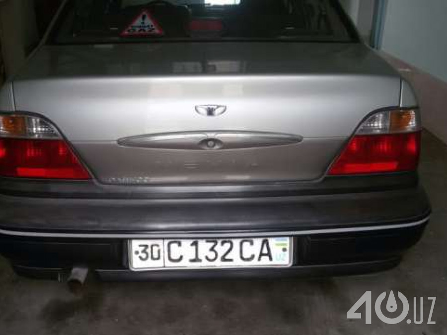 Daewoo Uz Nexia I Рестайлинг (DOHC)