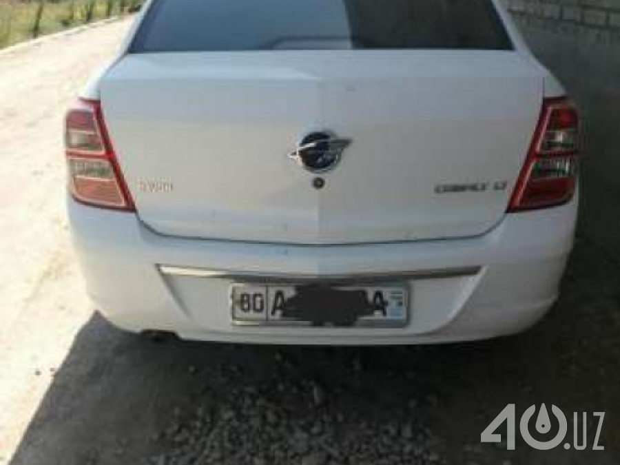 Chevrolet Uz Cobalt II