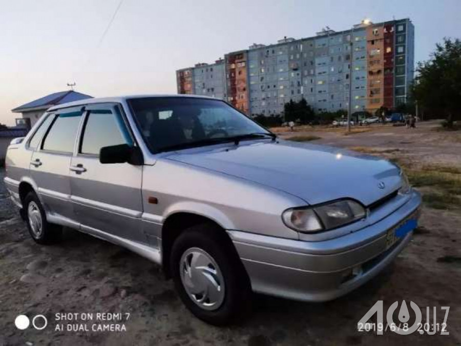 LADA (ВАЗ) 2115