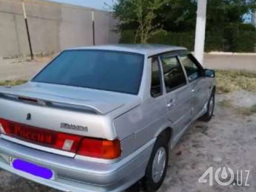 LADA (ВАЗ) 2115