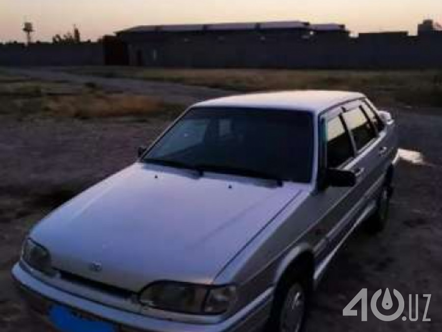 LADA (ВАЗ) 2115