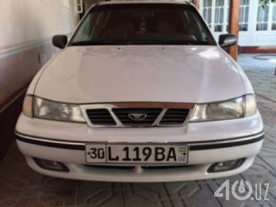 Daewoo Uz Nexia I Рестайлинг (DOHC)