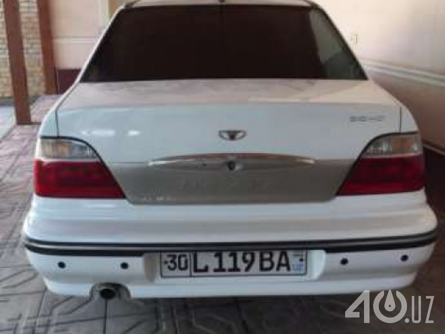 Daewoo Uz Nexia I Рестайлинг (DOHC)