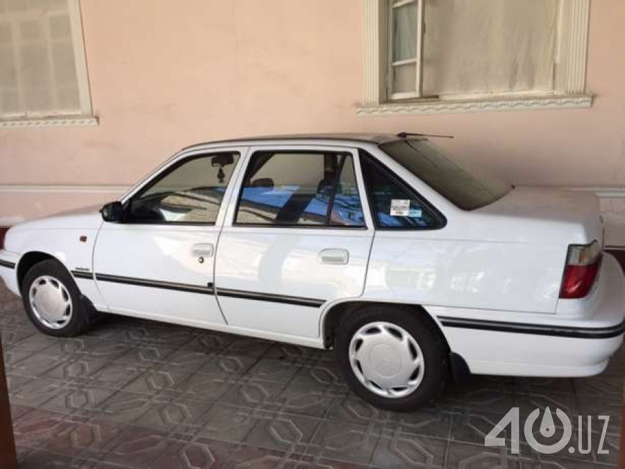 Daewoo Uz Nexia I Рестайлинг (DOHC)