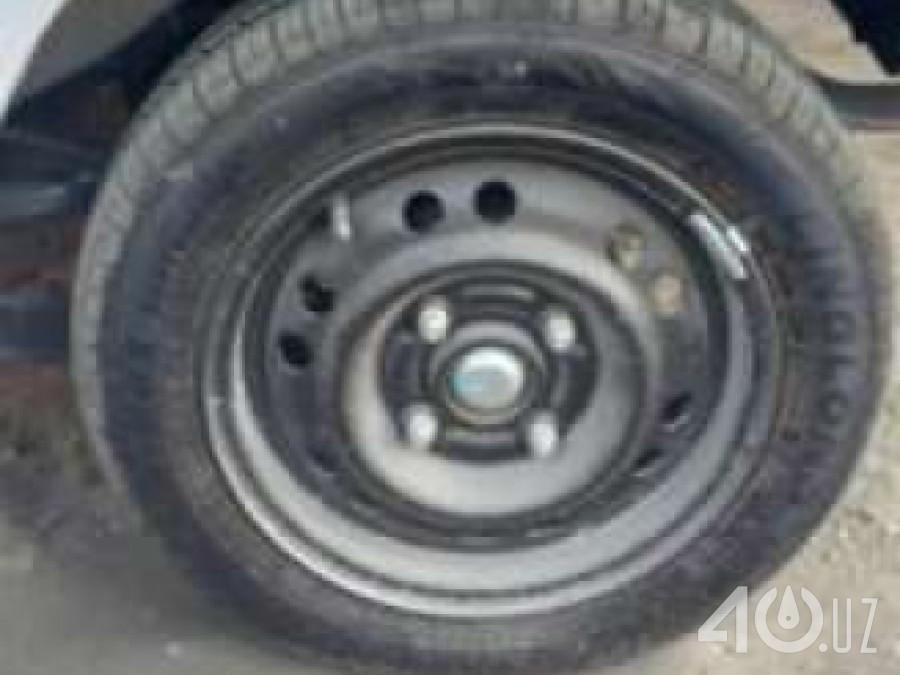 Chevrolet Uz Matiz I Рестайлинг