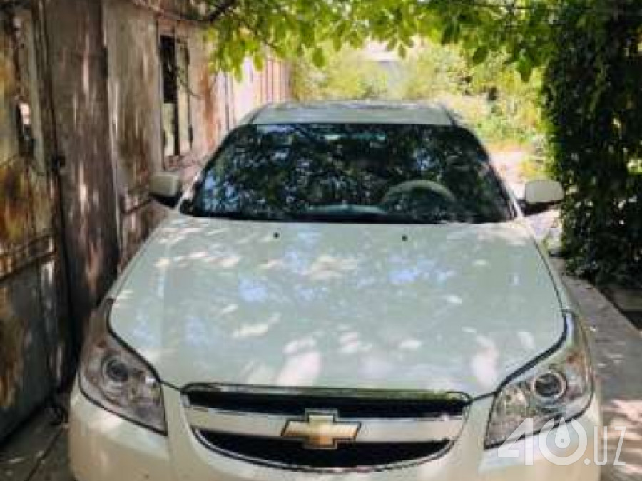 Chevrolet Uz Epica I