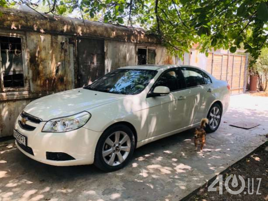 Chevrolet Uz Epica I