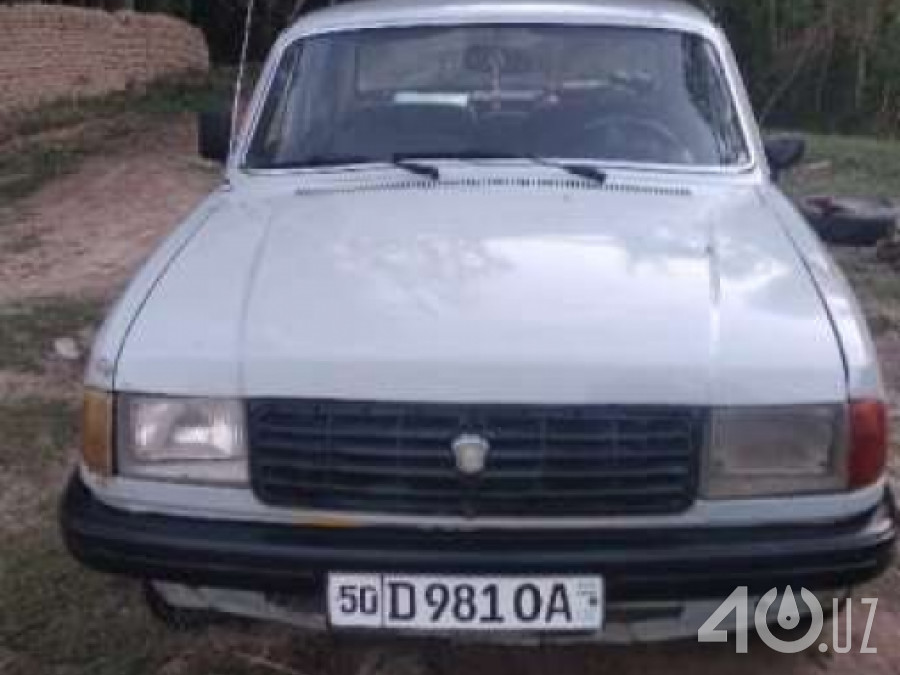 ГАЗ 31029 «Волга»
