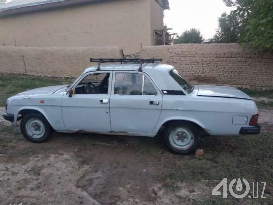 ГАЗ 31029 «Волга»
