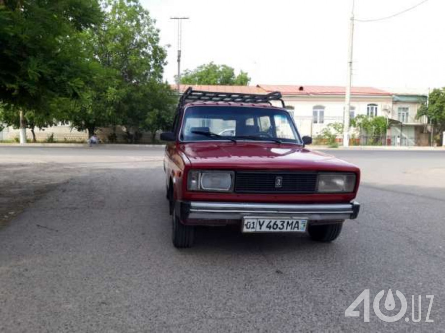 LADA (ВАЗ) 2104