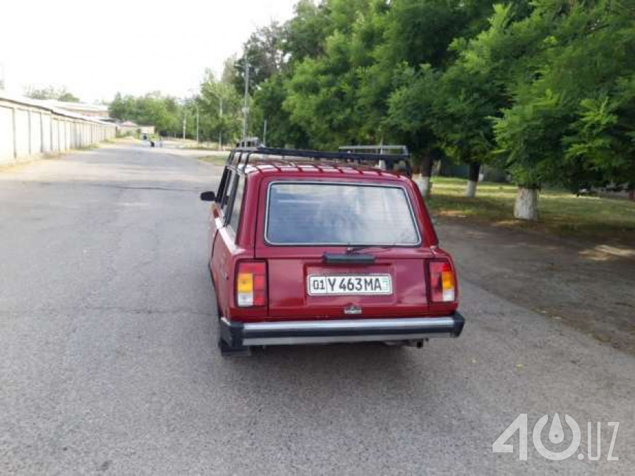 LADA (ВАЗ) 2104