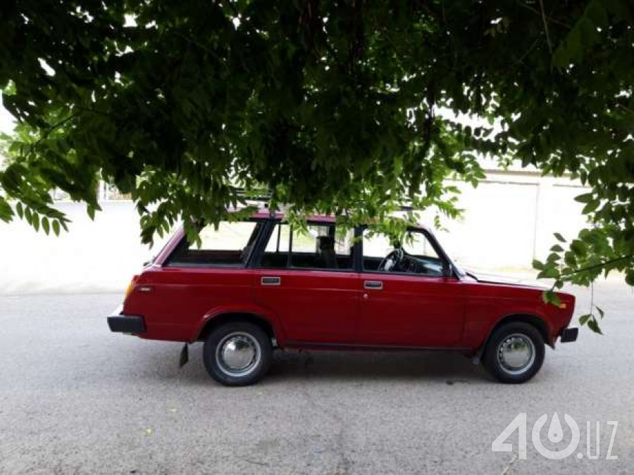 LADA (ВАЗ) 2104
