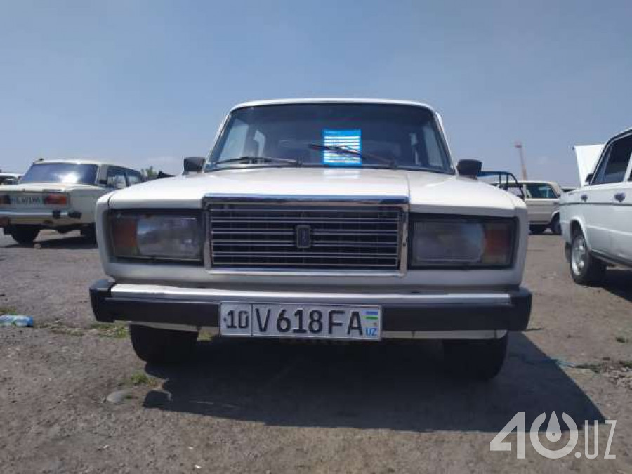 LADA (ВАЗ) 2105