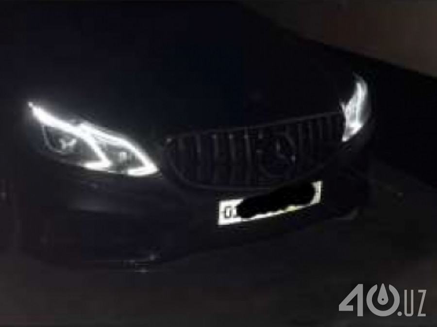 Mercedes-Benz E-klasse IV (W212, S212, C207) Рестайлинг