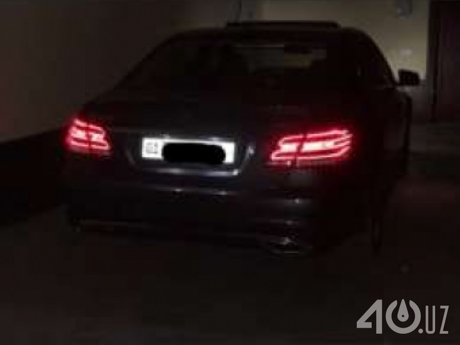 Mercedes-Benz E-klasse IV (W212, S212, C207) Рестайлинг