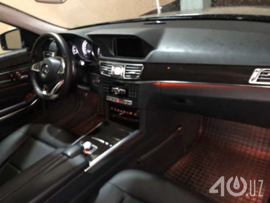 Mercedes-Benz E-klasse IV (W212, S212, C207) Рестайлинг