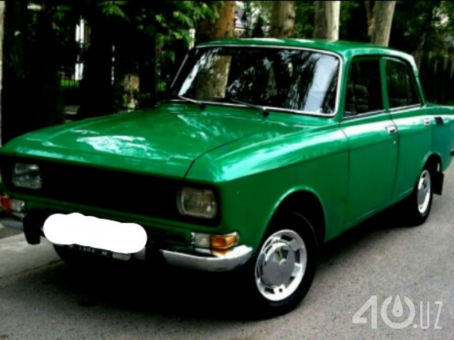 Москвич 2140