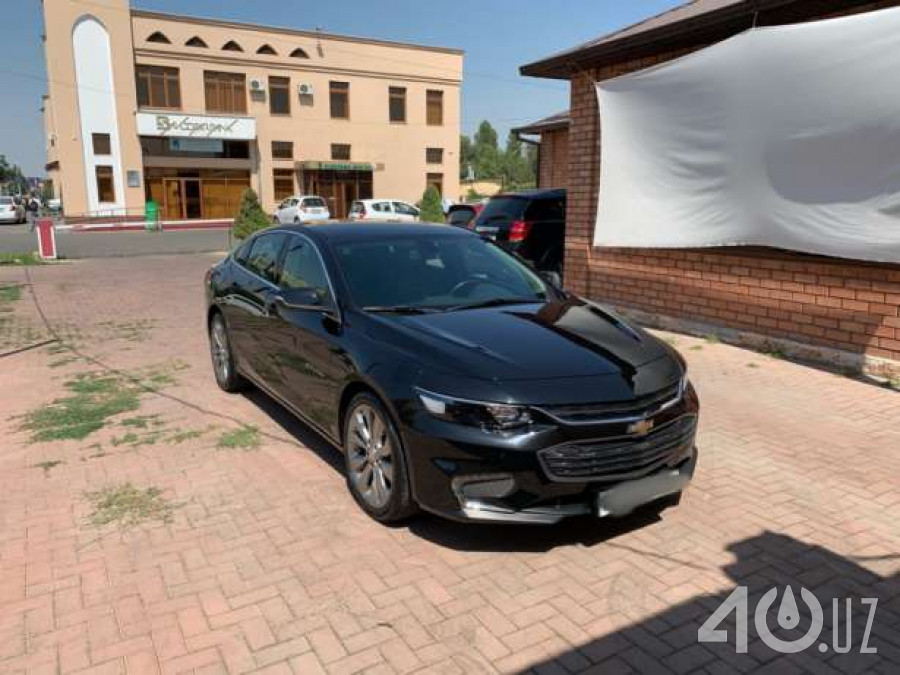 Chevrolet Uz Malibu II