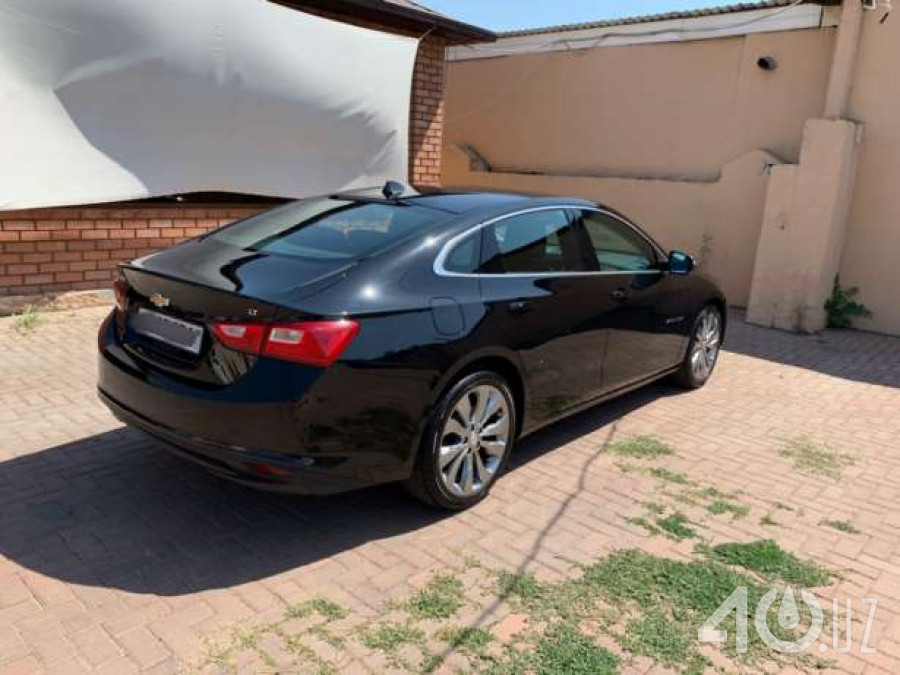 Chevrolet Uz Malibu II