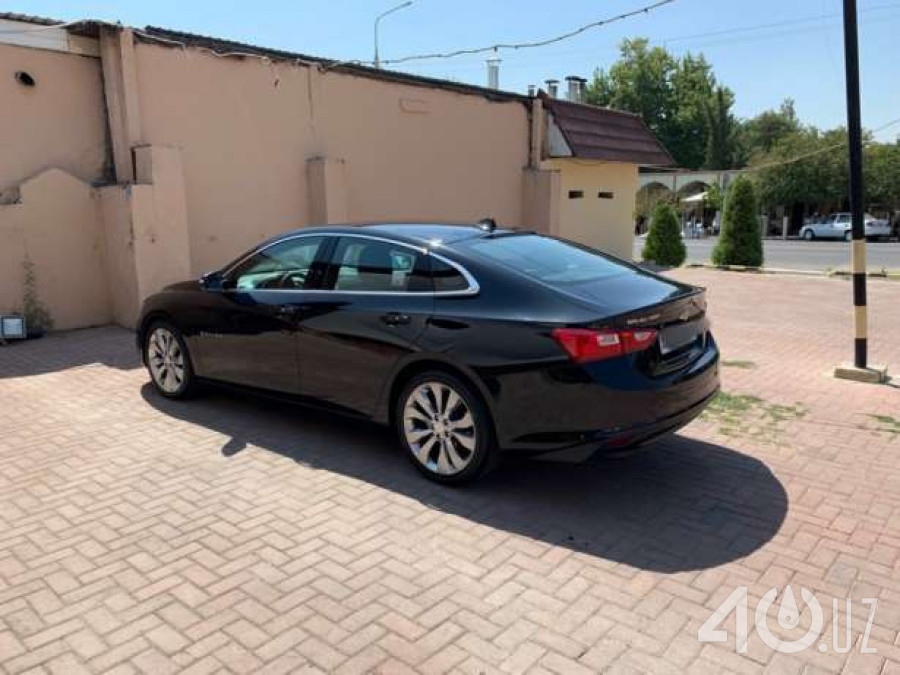 Chevrolet Uz Malibu II