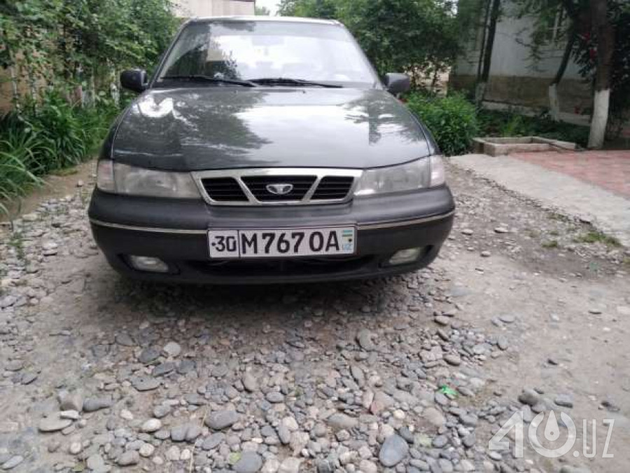Daewoo Uz Nexia I (SOHC)