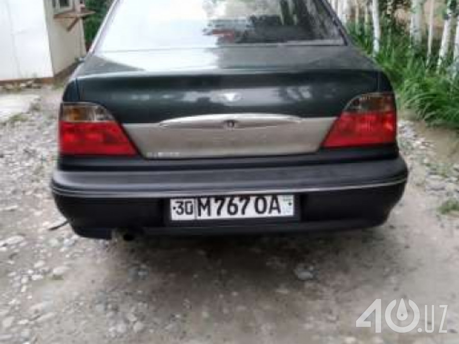 Daewoo Uz Nexia I (SOHC)