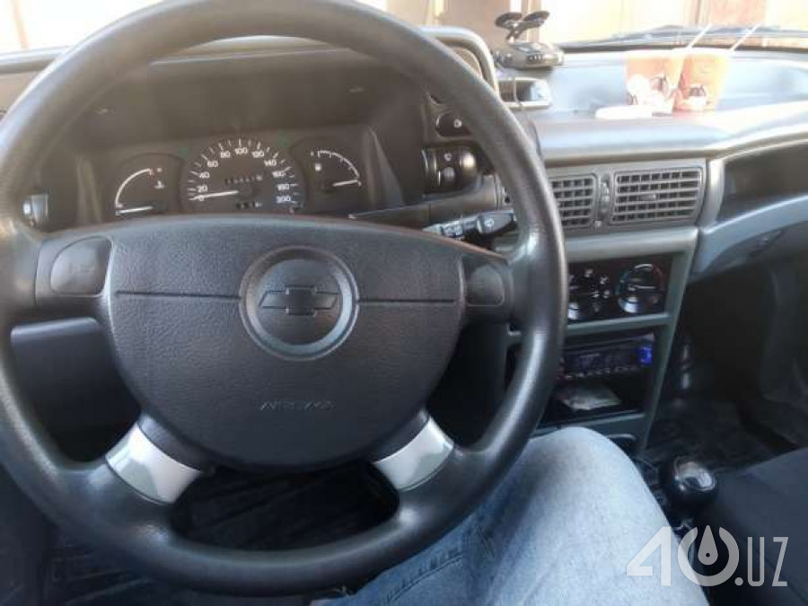 Daewoo Uz Nexia I (SOHC)