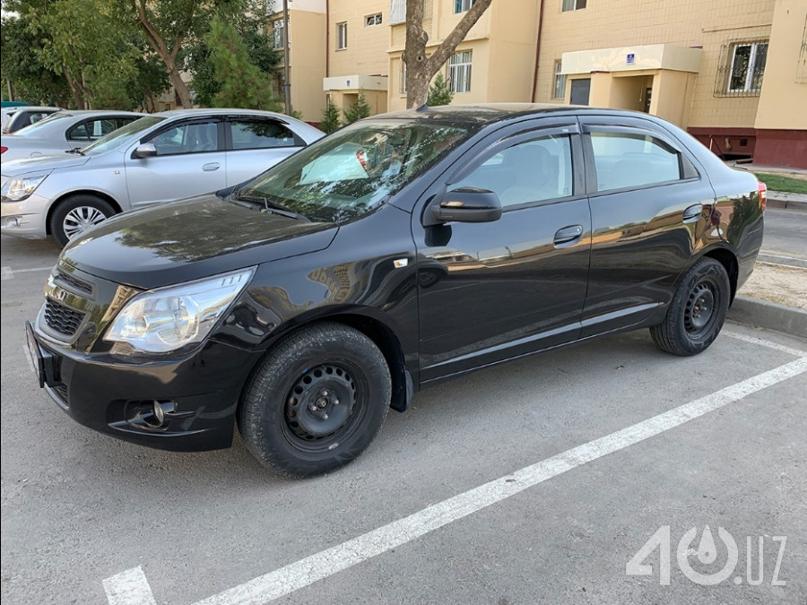 Chevrolet Uz Cobalt II