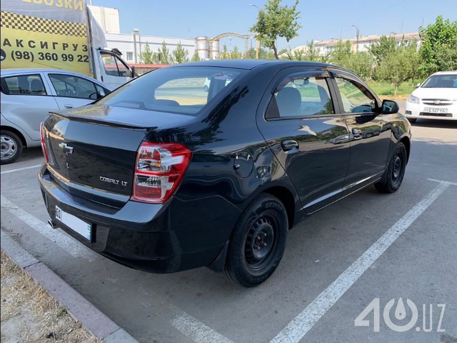 Chevrolet Uz Cobalt II