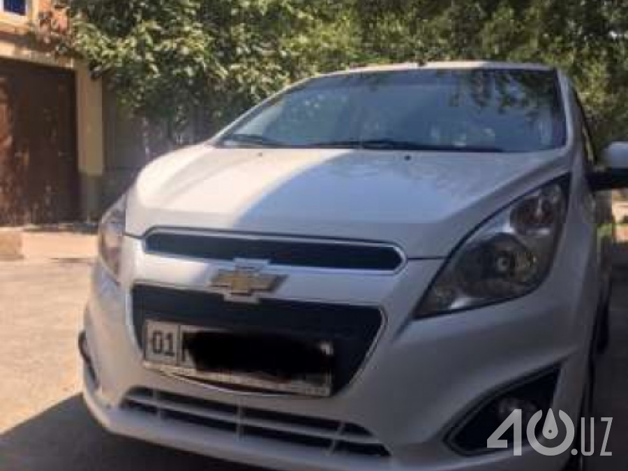 Chevrolet Uz Spark I
